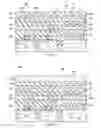 Fig. 09 - Integrated circuit having an uppermost layer comprising landing pads that are distributed thoughout one side of the integrated circuit