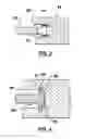 Fig. 04 - Apparatus and methods for active mold decompression and melt accumulation in a shooting pot reservoir of an injection molding machine