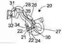 Fig. 01 -  METHOD AND A TOOL FOR SHAPING AN ELONGATED DEFORMABLE MEMBER FOR A HEARING AID