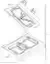 Fig. 01 - Method and apparatus for creating a blow molded case