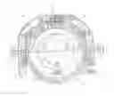 Fig. 01 - Metallurgical vessel with fixing system