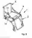 Fig. 06 - Wheelchair side guards