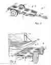 Fig. 04 - Covertible trailer and hitch mountable platform