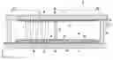 Fig. 01 - Light emission device and display device using the light emission device as backlight unit