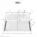 Fig. 02 - Window glass for vehicle