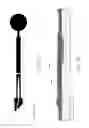 Fig. 34 - Printhead incorporating rows of ink ejection nozzles