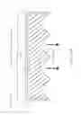 Fig. 65 - Printhead incorporating rows of ink ejection nozzles