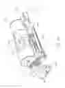 Fig. 72 - Printhead incorporating rows of ink ejection nozzles
