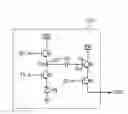 Fig. 01 - Pixel circuit of CMOS image sensor for dual capture and structure thereof