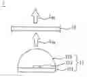 Fig. 01 - Optical system and liquid crystal display apparatus thereof