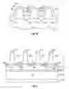 Fig. 06 - Perpendicular magnetic recording system with patterned medium and manufacturing process for the medium
