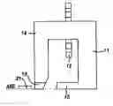 Fig. 01 - Four sided shield structure for a perpendicular write head