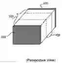 Fig. 01 - Overmolded electronic module with an integrated electromagnetic shield using SMT shield wall components