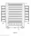 Fig. 08 - Cable management system