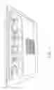 Fig. 02 - Integrated reading light and personal air outlet