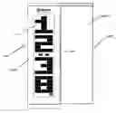 Fig. 01 - TIME PROJECTION CLOCK