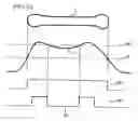 Fig. 24 - Recording method and media having marks and spaces with lengths defined by a predetermined modulation method