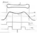 Fig. 24 - Recording method and media having marks and spaces with lengths defined by a predetermined modulation method