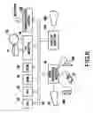 Fig. 05 - Method of stateless group communication and repair of data packets transmission to nodes in a distribution tree