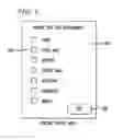 Fig. 10 - UNIFIED MESSAGING/CALL ROUTING CONFIGURATION USING PALMTOP COMPUTER