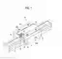 Fig. 02 - Linear guide device and method for designing or forming raceway groove thereof