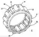Fig. 01 - Needle roller bearing