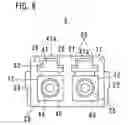 Fig. 09 - Retention release auxiliary device for optical connector and printed circuit board device
