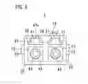 Fig. 07 - Retention release auxiliary device for optical connector and printed circuit board device