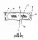 Fig. 02 - Optical fiber slack storage for splice trays and splice assemblies
