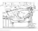 Fig. 01 - Transpiration clearance control turbine