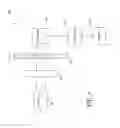 Fig. 04 - METHOD AND APPARATUS FOR ANALYTE MEASUREMENTS IN THE PRESENCE OF INTERFERENTS