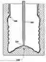 Fig. 01 - Stretch rod for a stretch blow molding machine