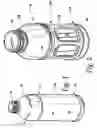 Fig. 02 - Stretch rod for a stretch blow molding machine
