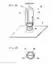 Fig. 03 - Nanosize Heater-Mounted Nozzle and Method for Manufacturing Same and Method for Forming Micro Thin Film