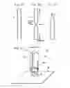 Fig. 06 - Nanosize Heater-Mounted Nozzle and Method for Manufacturing Same and Method for Forming Micro Thin Film
