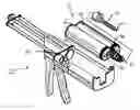 Fig. 01 - Method of Applying Automotive Primer-Surfacer Using A Squeegee