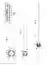 Fig. 02 - Assembly element including two superposed strip shaped elastic structures and timepiece fitted with the same