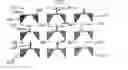 Fig. 01 - Nano transfer and nanoreplication using deterministically grown sacrificial nanotemplates