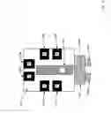 Fig. 35 - Molecular self-assembly in substrate processing