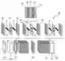 Fig. 01 - Fuel-cell stack and fuel cell