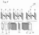 Fig. 09 - Fuel-cell stack and fuel cell