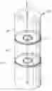 Fig. 02 - Sectional candle apparatus