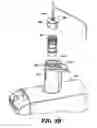 Fig. 24 - System, Device, and Method for Mixing a Substance With a Liquid