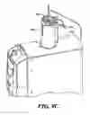 Fig. 25 - System, Device, and Method for Mixing a Substance With a Liquid