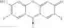 Fig. 13 - Fluorinated resorufin compounds and their application