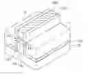 Fig. 01 - Methods of forming semiconductor-on-insulating (SOI) field effect transistors with body contacts