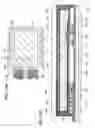 Fig. 10 - Peeling apparatus and manufacturing apparatus of semiconductor device