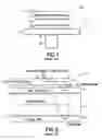 Fig. 02 - Method of construction of CTE matching structure with wafer processing and resulting structure