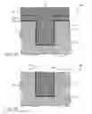 Fig. 08 - Method of fabricating metal interconnects using a sacrificial layer to protect seed layer prior to gap fill