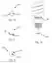 Fig. 05 - Three-way to one-way light bulb adaptor